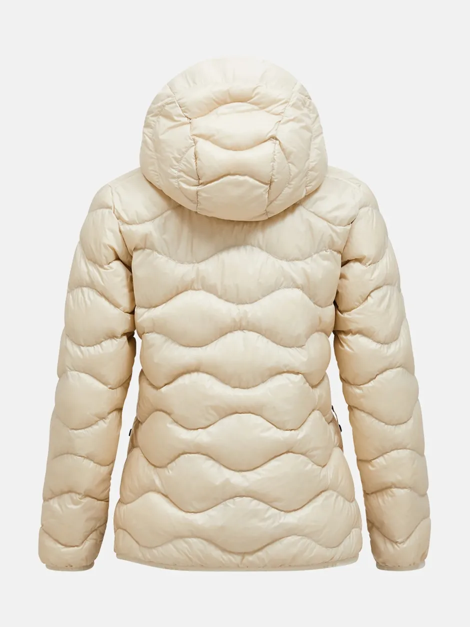 naisten kevytuntivatakki W Helium Down Hood Jacket,>Peak Performance New