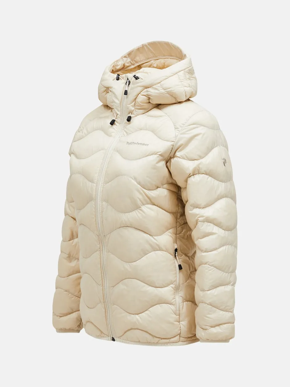 naisten kevytuntivatakki W Helium Down Hood Jacket,>Peak Performance New