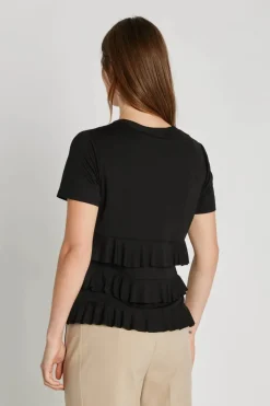 naisten pusero, OLAF BLOUSE>Philosophy Blues Original