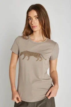 naisten t-paita, JAGUAR T-SHIRT>Philosophy Blues Original Best