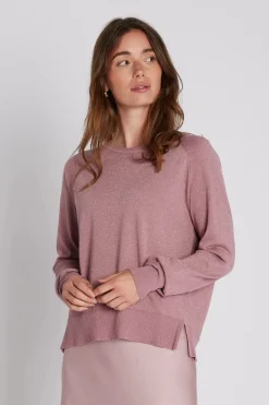 naisten neulepusero BEKKA KNIT SWEATER,>Philosophy Blues Original Sale