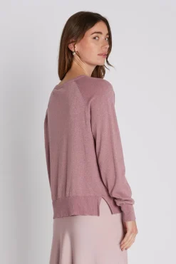 naisten neulepusero BEKKA KNIT SWEATER,><noscript><img width=