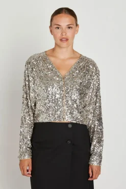 Naisten Jakku, KETINA CARDIGAN>Philosophy Blues Original Sale