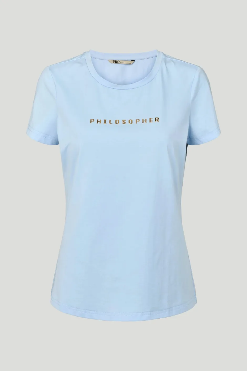 naisten t-paita, PHILOSOPHER T-SHIRT>Philosophy Blues Original New