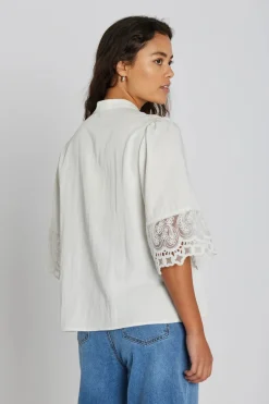 naisten pusero Micaela Blouse,>Philosophy Blues Original New