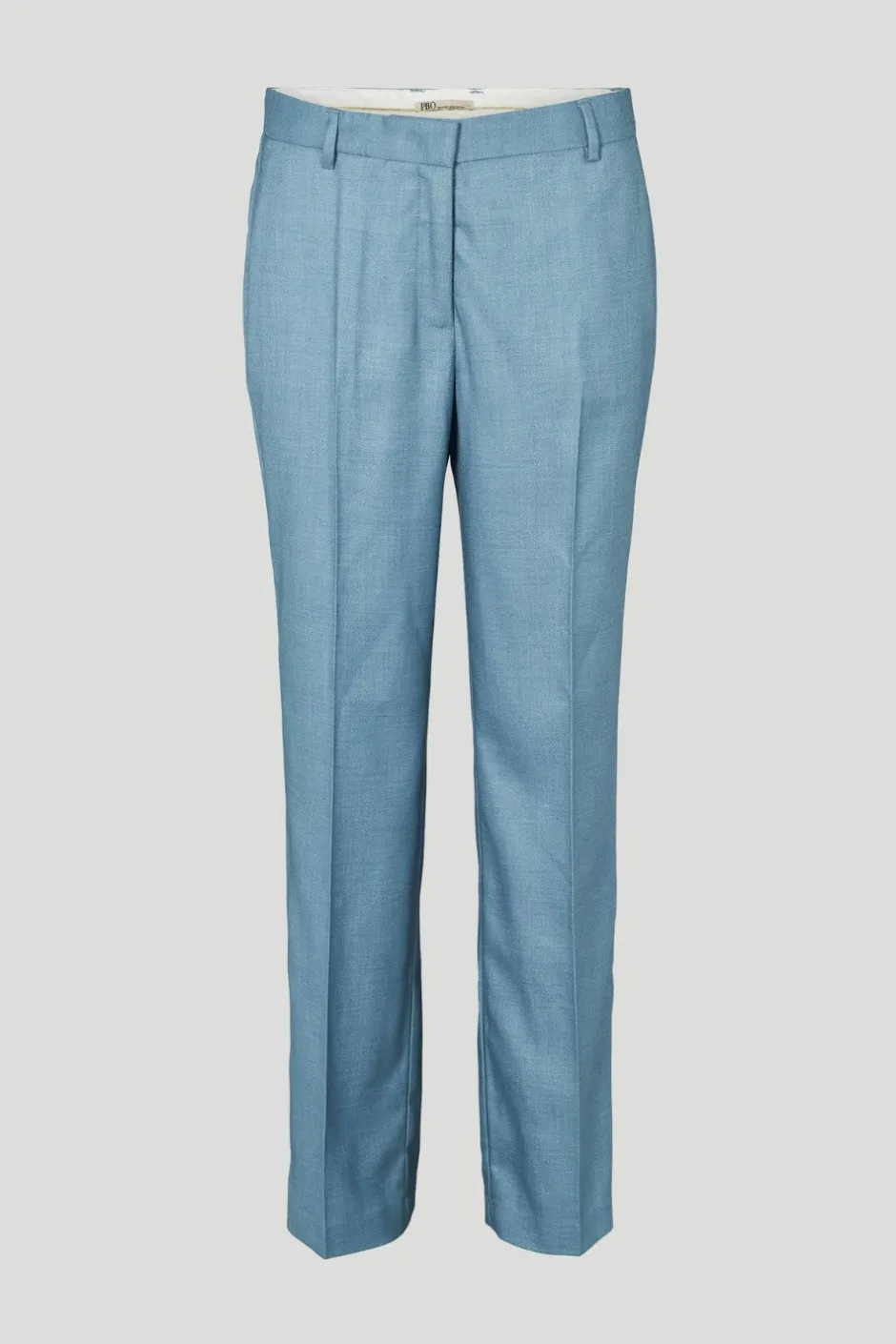 naisten suorat housut, AMAGO PANTS>Philosophy Blues Original Online