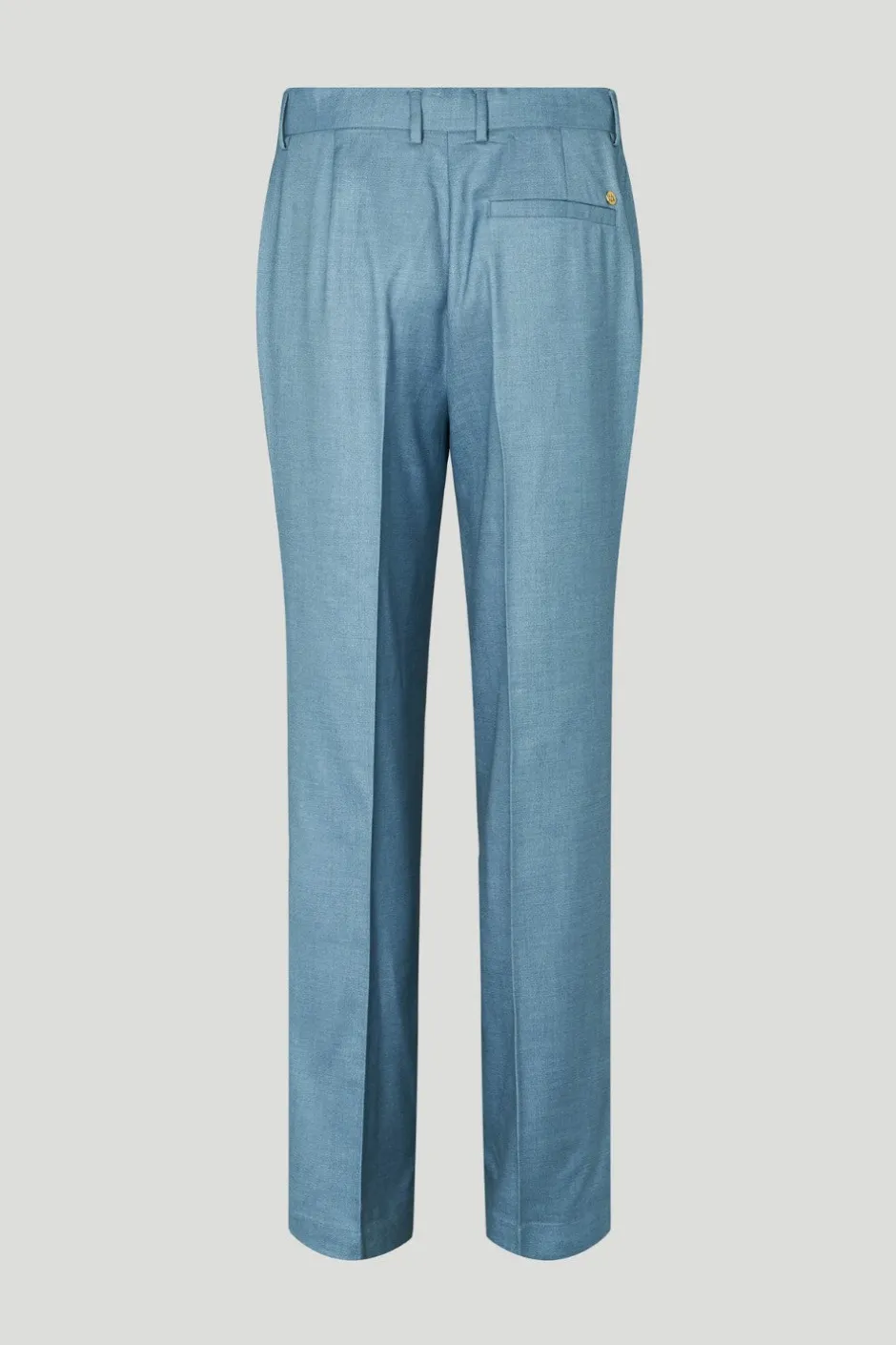 naisten suorat housut, AMAGO PANTS>Philosophy Blues Original Online