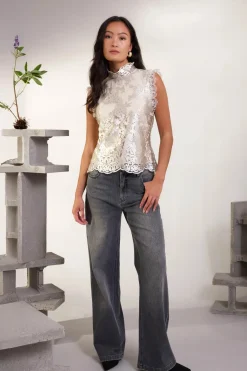 naisten farkut LIA JEANS,><noscript><img width=