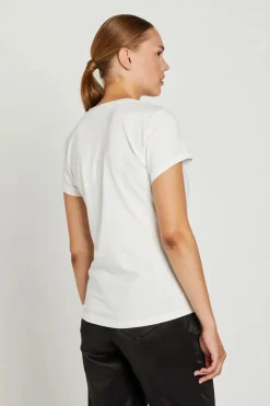 Naisten T-paita, JAGUAR T-SHIRT>Philosophy Blues Original