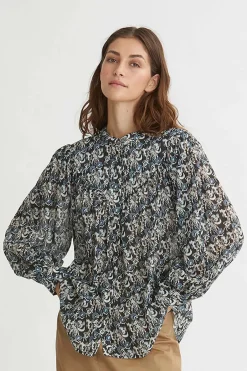 naisten pusero, MALAS SHIRT>Philosophy Blues Original Hot