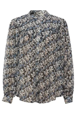 naisten pusero, MALAS SHIRT>Philosophy Blues Original Hot