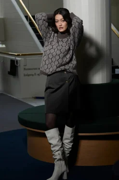 Naisten Hame, KOMI HAME>Philosophy Blues Original Clearance