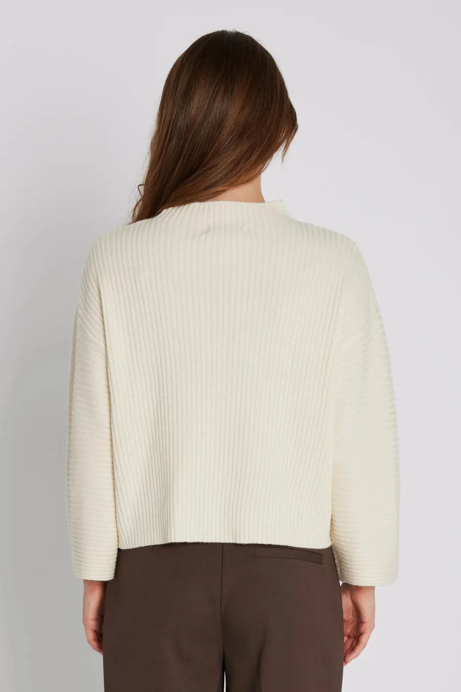 naisten neulepusero, RIE KNIT>Philosophy Blues Original Online