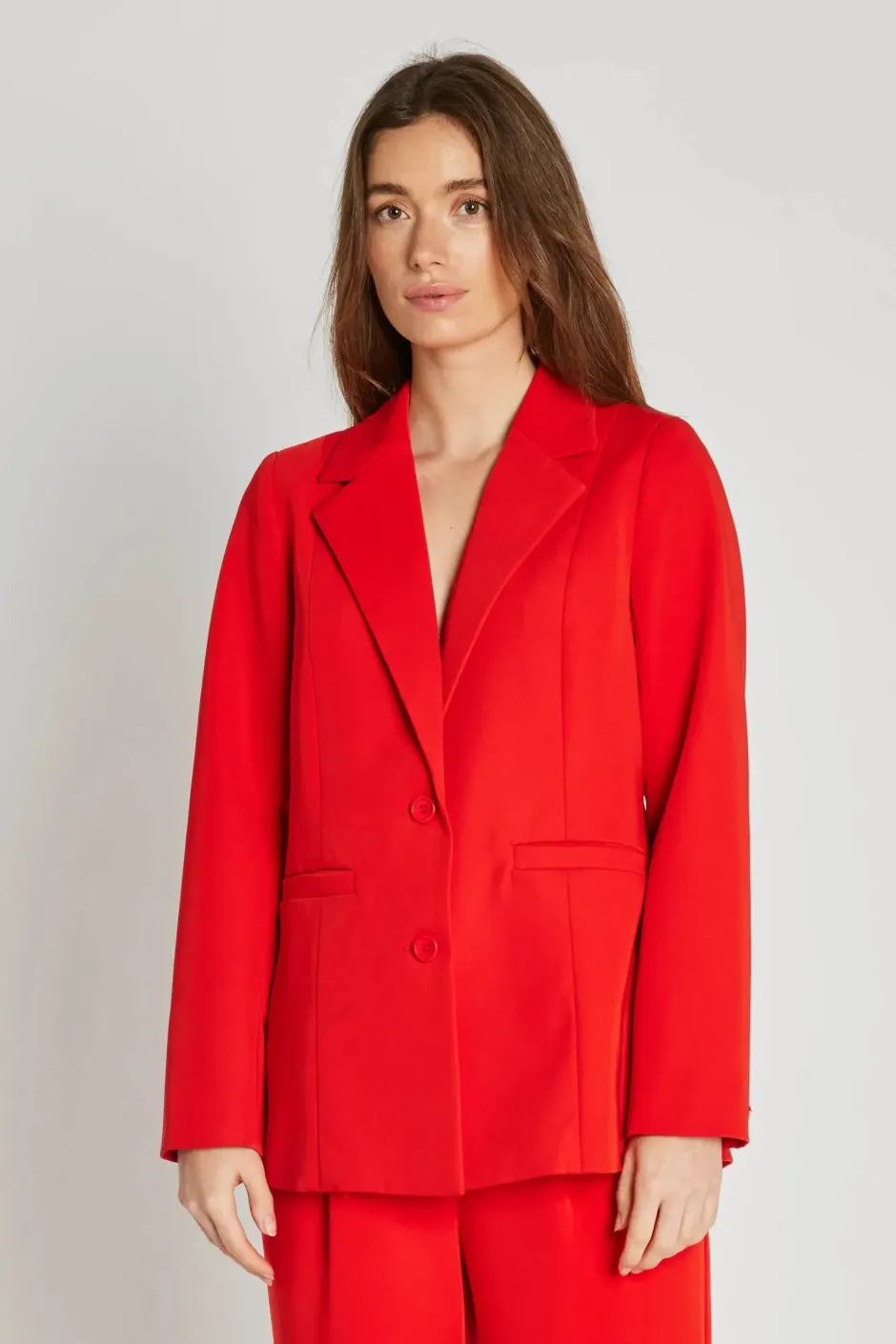 naisten bleiseri, LAVANNA BLAZER>Philosophy Blues Original Sale