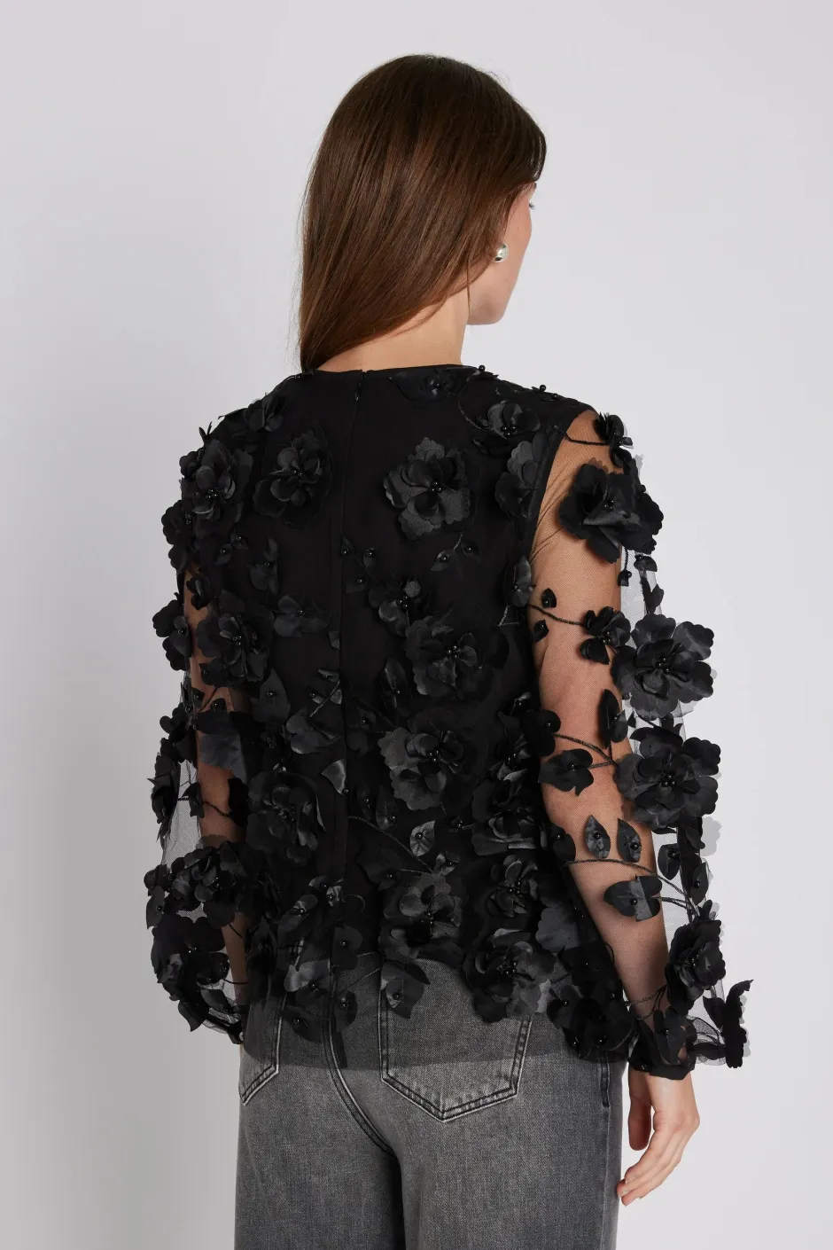 Giron Blouse,>Philosophy Blues Original Sale