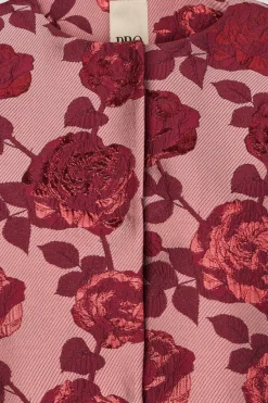 naisten bleiseri Maison Jacket, punainen kuosi><noscript><img width=