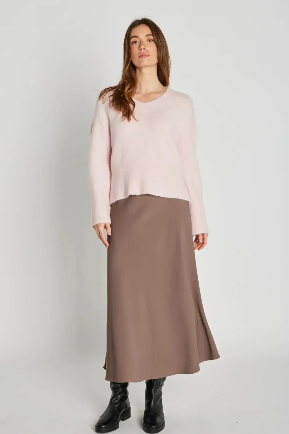 naisten hame, MIMBO SKIRT>Philosophy Blues Original