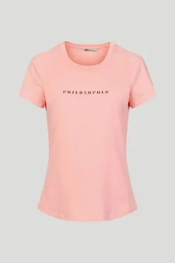 naisten t-paita, PHILOSOPHER T-SHIRT>Philosophy Blues Original Best