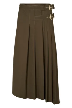 naisten hame, UNIMA SKIRT>Philosophy Blues Original Clearance