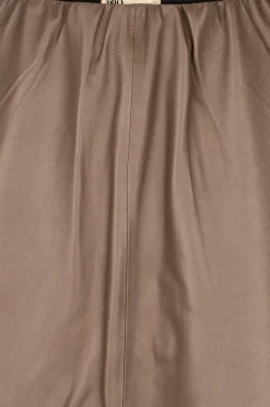 naisten hame, LAPA LEATHER SKIRT><noscript><img width=