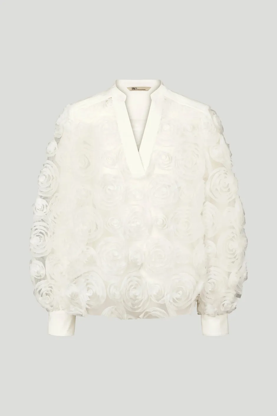 naisten pusero CIRCLE BLOUSE,>Philosophy Blues Original Hot