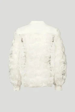 naisten pusero CIRCLE BLOUSE,>Philosophy Blues Original Hot