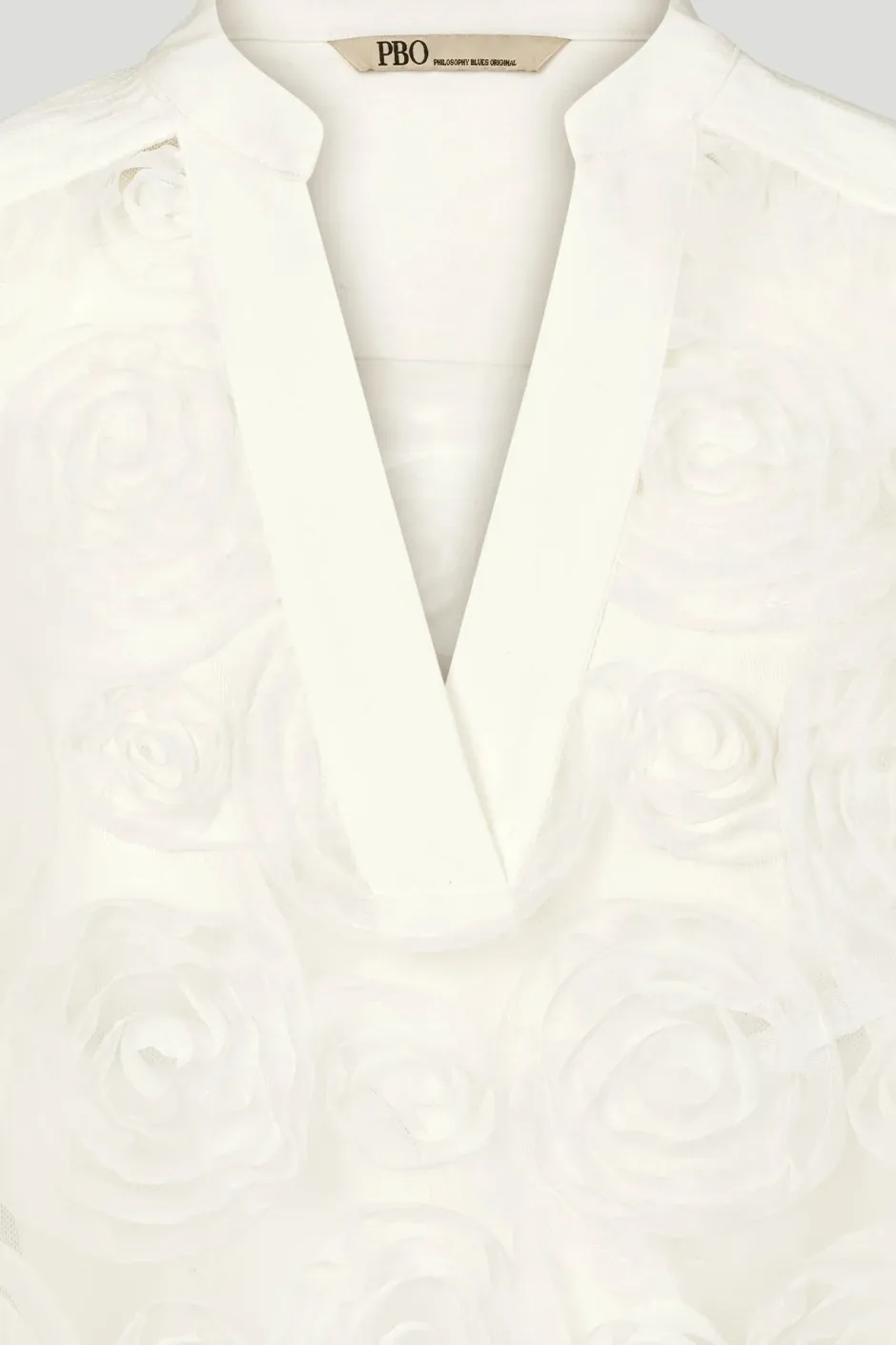 naisten pusero CIRCLE BLOUSE,>Philosophy Blues Original Hot