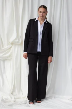 Naisten Housut, TOGO PANT>Philosophy Blues Original Best