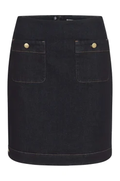 Naisten Hame, MARMONTI SKIRT>Philosophy Blues Original Outlet