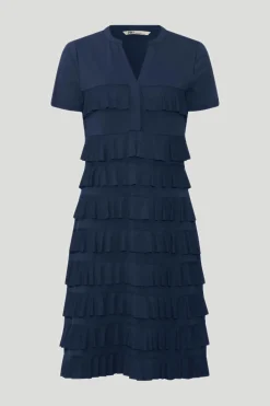 naisten mekko, JOLAF DRESS>Philosophy Blues Original New