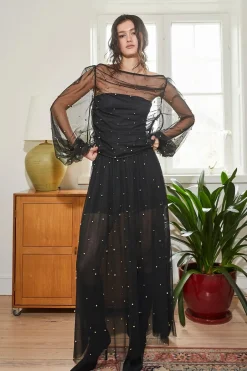 naisten hame, VENUS SKIRT>Philosophy Blues Original New