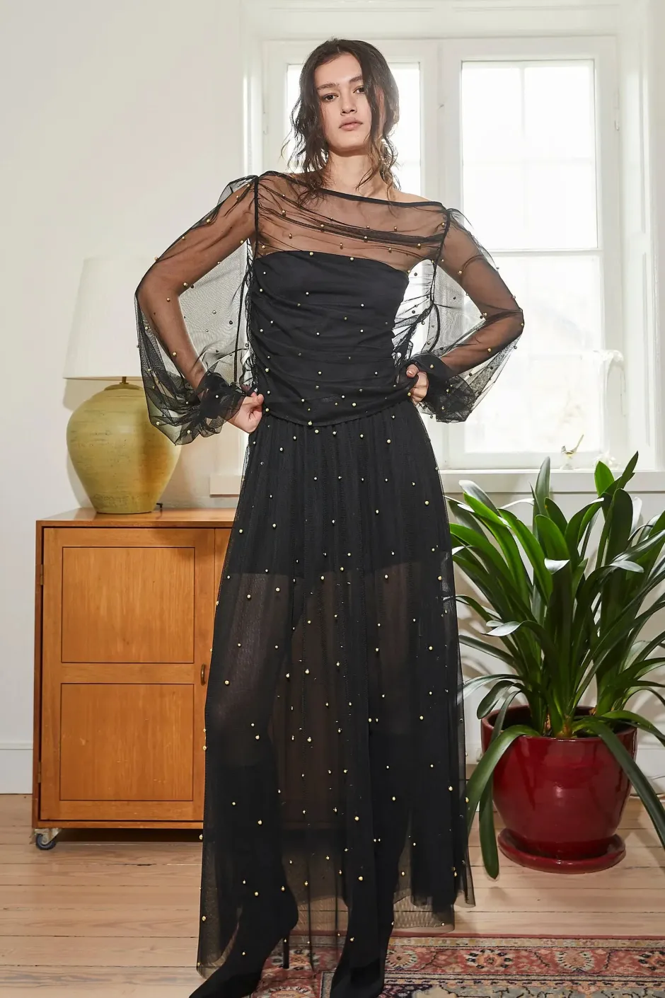 naisten hame, VENUS SKIRT>Philosophy Blues Original New