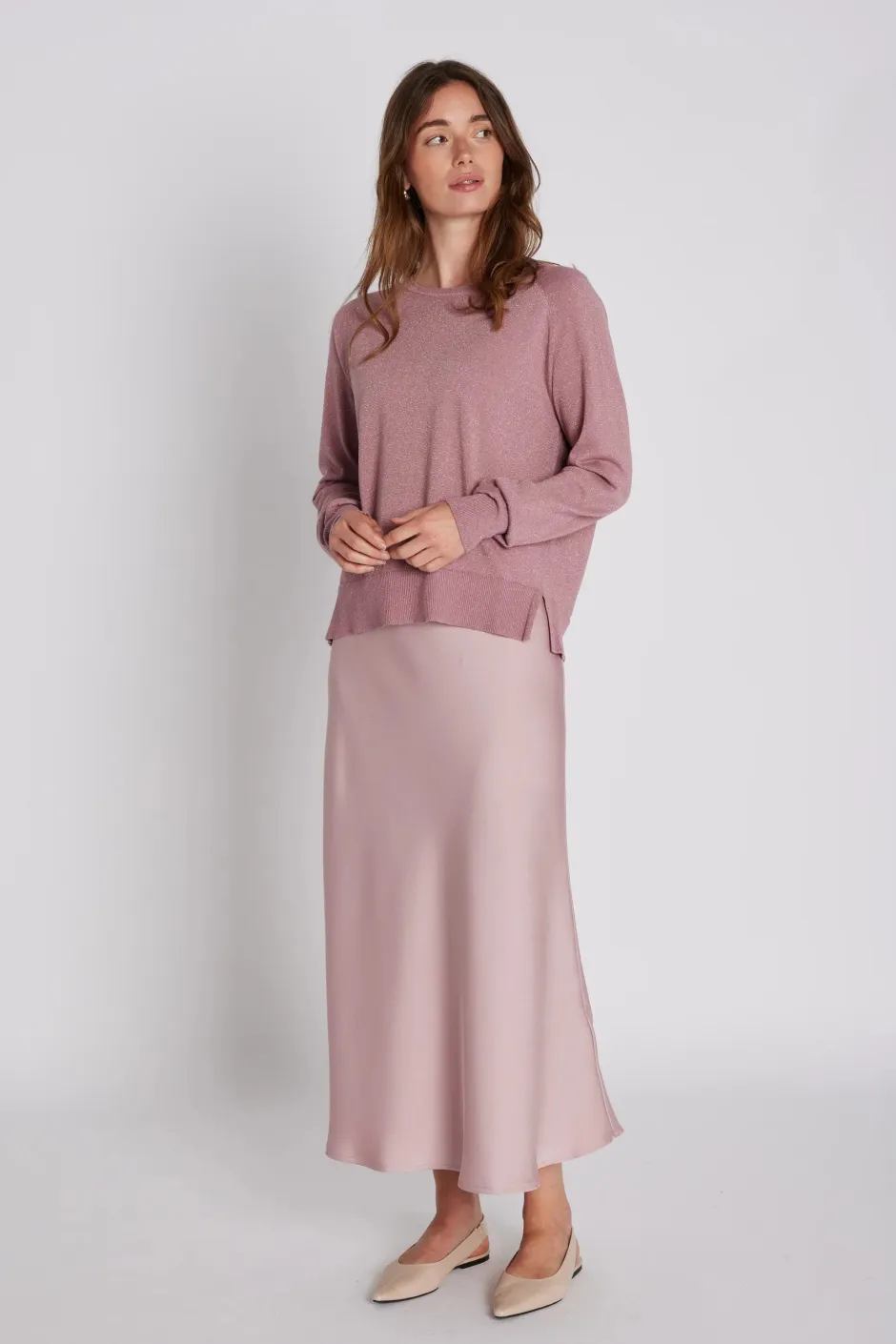 naisten hame ELLO SKIRT,>Philosophy Blues Original New