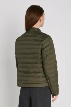 naisten takki, PUFFY LUCY DOWN JACKET Armeijanvihreä>Philosophy Blues Original Hot