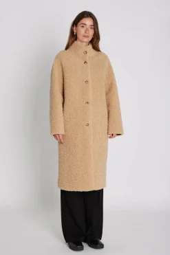 naisten takki, TEDDO JACKET>Philosophy Blues Original Best