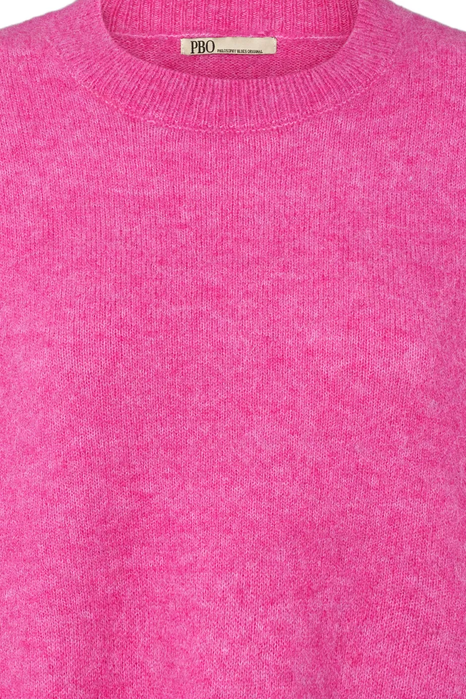 naisten neulepusero, MERI KONTO KNIT SWEATER>Philosophy Blues Original Discount