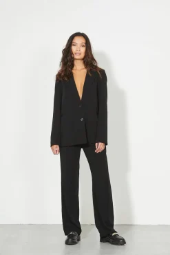 Naisten Housut, AMALIE PANTS>Philosophy Blues Original Online