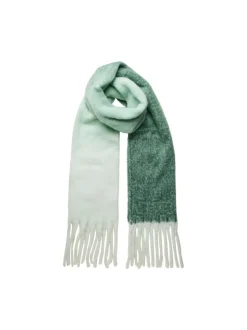 Kaulaliina Bea Long Scarf Noos Vihreä Kuosi>Pieces