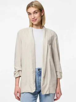 naisten bleiseri, PCPIA BOSELLA BLAZER>Pieces New