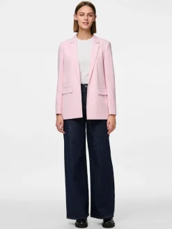 naisten bleiseri, PCBOZZY LS LOOSE BLAZER><noscript><img width=