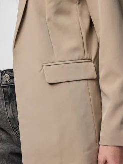 naisten bleiseri, PCBOZZY LS LOOSE BLAZER><noscript><img width=