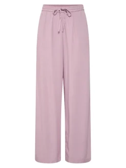 naisten housut, PCPIA HW WIDE PANTS><noscript><img width=