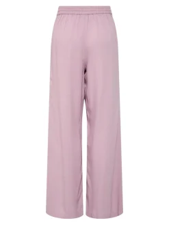 naisten housut, PCPIA HW WIDE PANTS><noscript><img width=