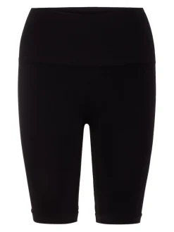 Naisten Shortsit PCIMAGINE SHAPEWEAR SHORTS Musta><noscript><img width=