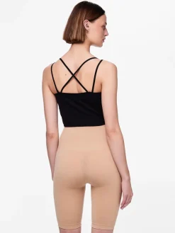 Naisten Shortsit PCIMAGINE SHAPEWEAR SHORTS>Pieces Discount