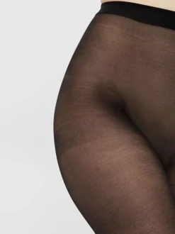 Naisten Sukkahousut NIKOLINE 20 DEN 2PACK TIGHTS Musta><noscript><img width=