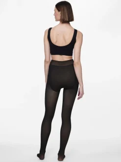 Naisten Sukkahousut, PCSOPHIE FLEECE TIGHTS><noscript><img width=