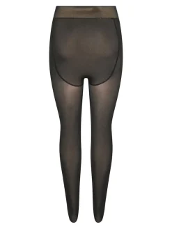 Naisten Sukkahousut, PCSOPHIE FLEECE TIGHTS><noscript><img width=