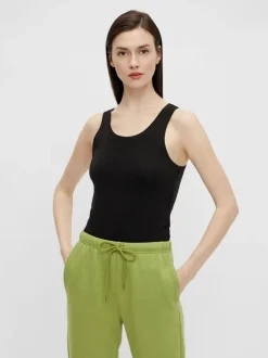 Naisten Toppi PCSIRENE TANK TOP>Pieces