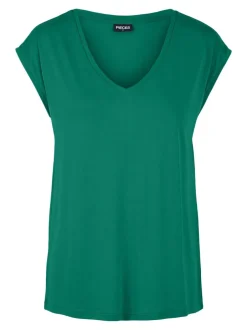 , Naisten T-paita, Pckamala Tee Noos Bc>Pieces